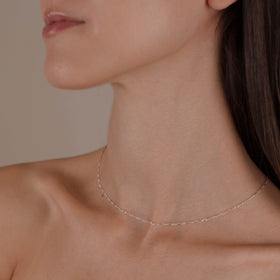 CADENA FIGARO 3X1 1.5MM PLATA .925