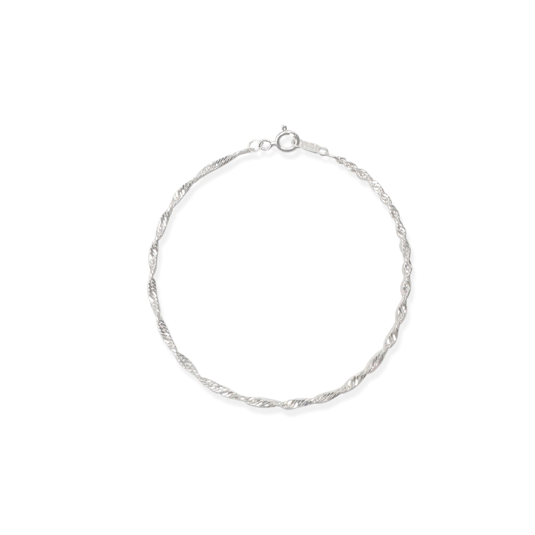 PULSO SINGAPUR 1.5MM PLATA .925